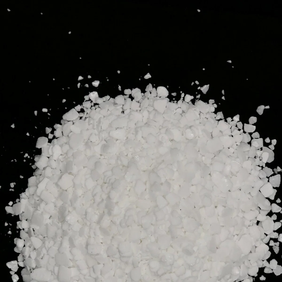 74% Industrial Grade Cacl2 Calcium Chloride Dihydrate