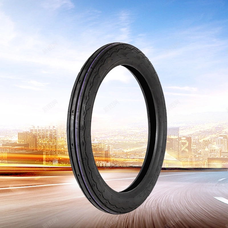 Hot Motorcycle Parts 2.50-14 Motorcycle Rubber Tyre Tire Chinese Motorcycle Tires 110/70-12 120/70-13 2.50-14 2.50-17 3.00-21 Motor Tyres