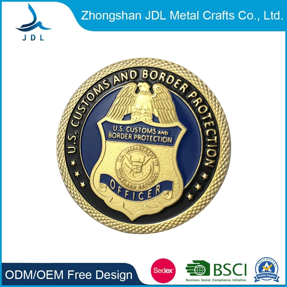 Wholesale/Supplier Various High quality/High cost performance  Cheap Metal Game Coins Mkvicommemorative Coins Military (060)