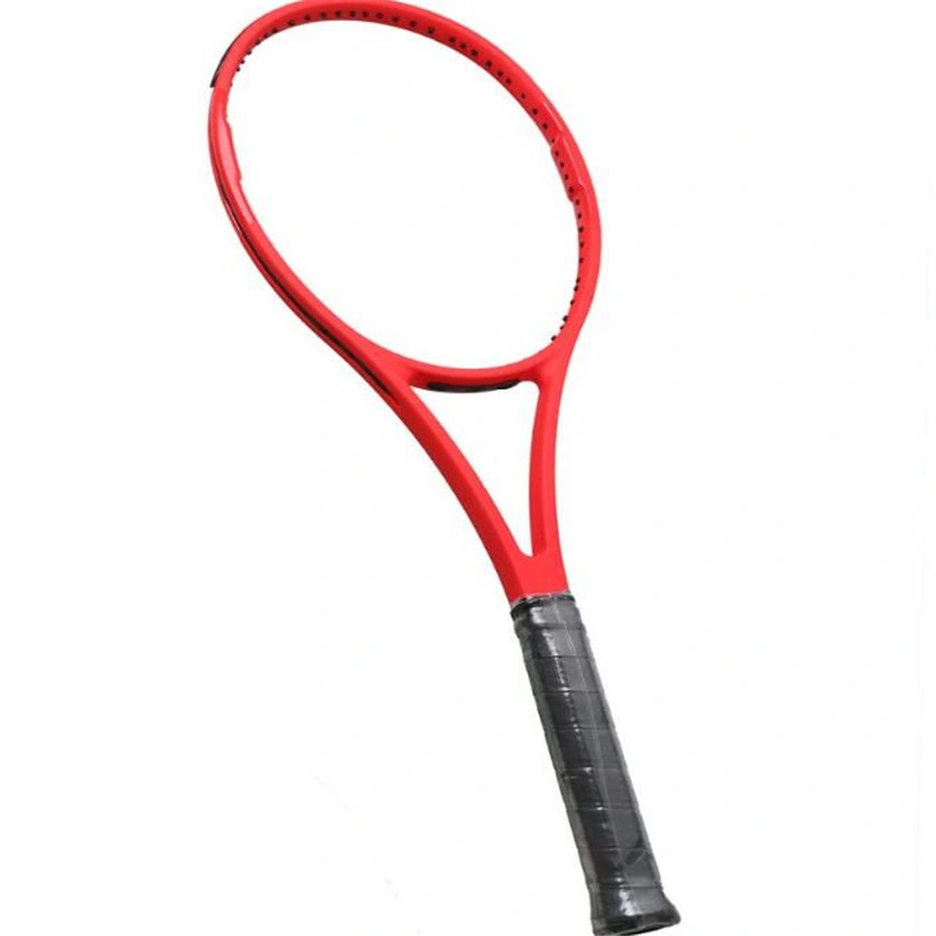 Hot Foam Molded Handle Tennis Racket