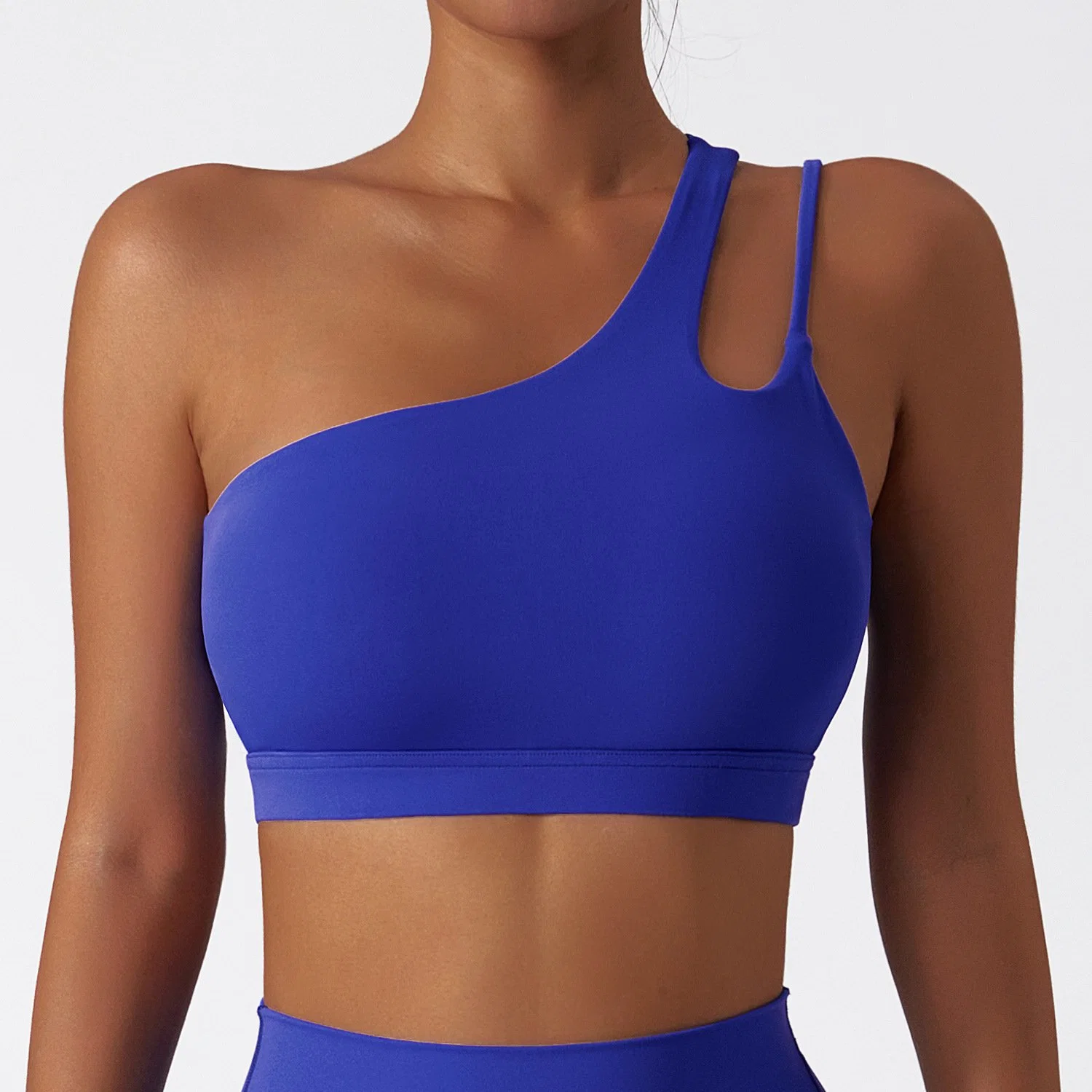 Wholesale/Supplier Quick Dry Workout Seamless Sports Top High Impact Yoga Tops Fitness Women Sports Bra