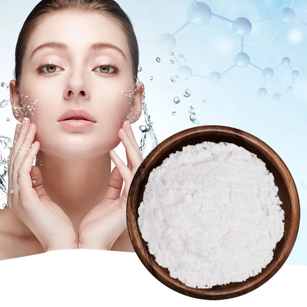 Pure 99% Cosmetic Grade Sodium Hyaluronate Powder CAS 9067-32-7