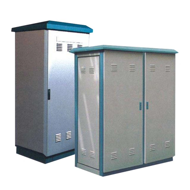 OEM Steel/201 Sheet Metal Fabrication/Bending/Stamping Power Distribution Enclosure