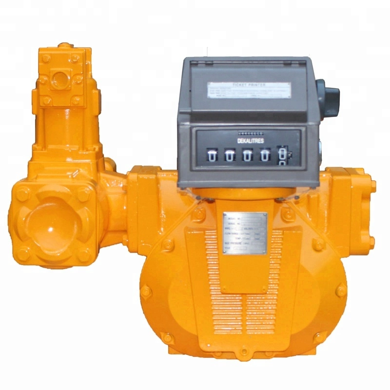 Flow Meter with Register, Strainer, Air Eliminator