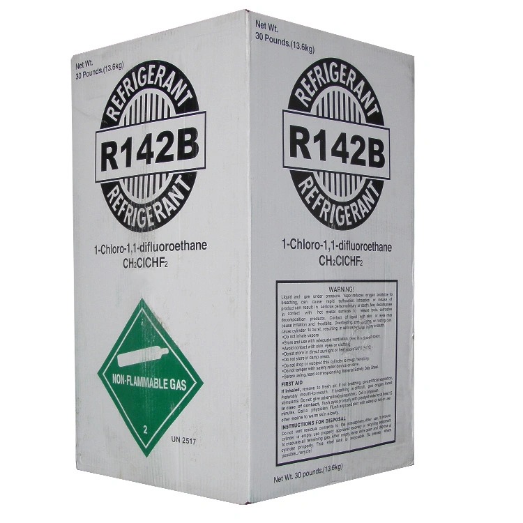 99.93% Purity at Direct Factory Price 13.6kg/30lbs with Refrigerant Gas R134A