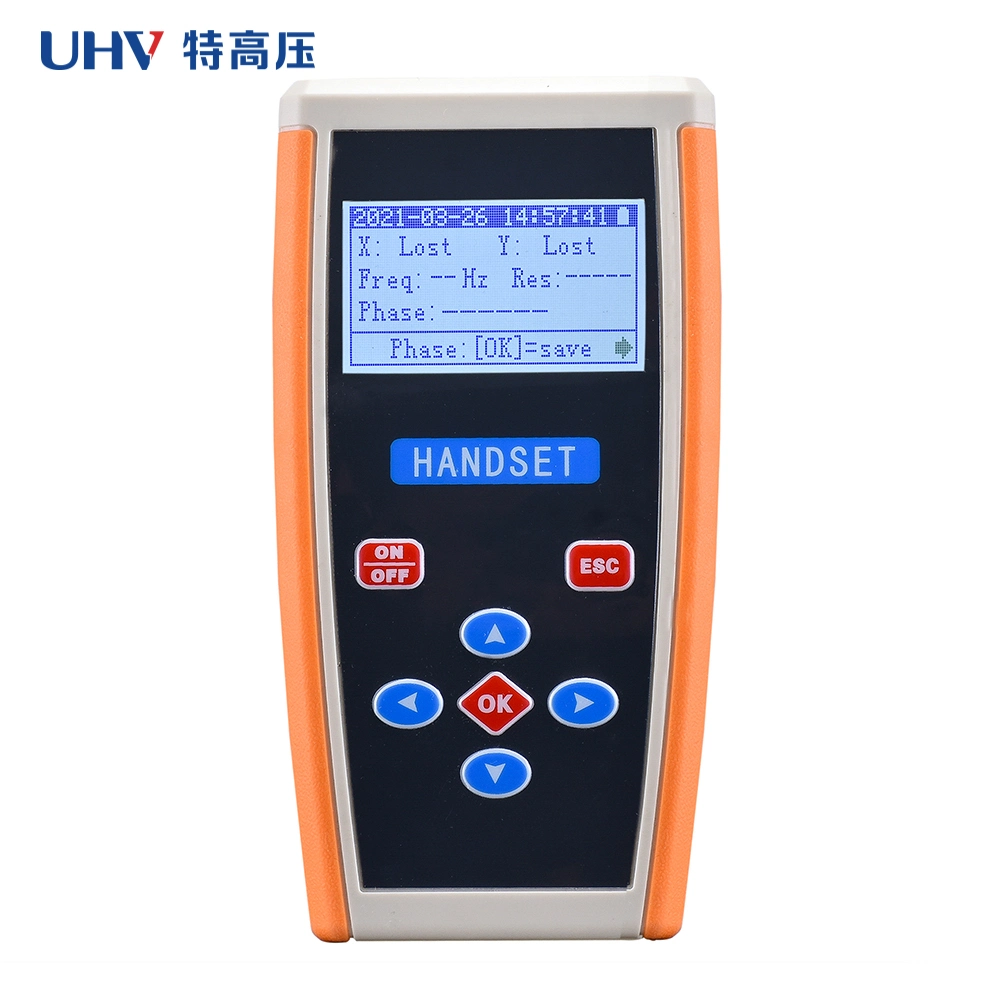 Tag-8000 High and Low Voltage Phase Detector for Power Circuit and Substation