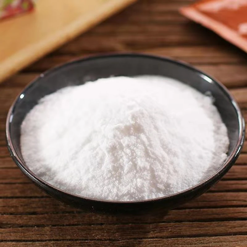 Food Additive Baking Soda Food Grade Sodium Bicarbonate Water Treatment Agent