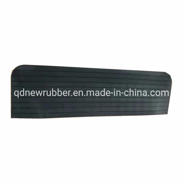 Safety Rubber Products Threshold Driveway Kerb Threshold Ramp for Wheelchair