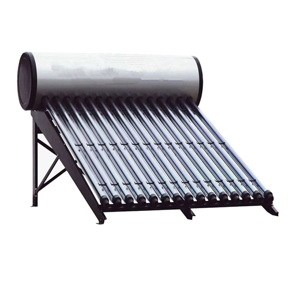 Apricus Price Pressurized Color Steel Solar Water Heater Good Efficiency