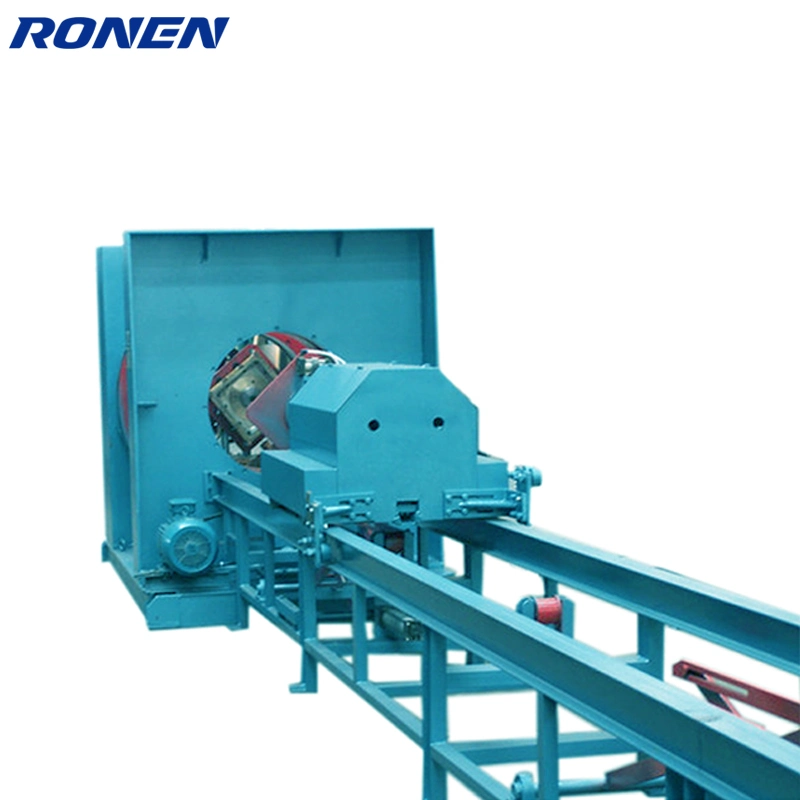 Prompt Delivery Guaranteed Rn-2500 Type CNC Automatic Pile Rebar Cage Seam Welder