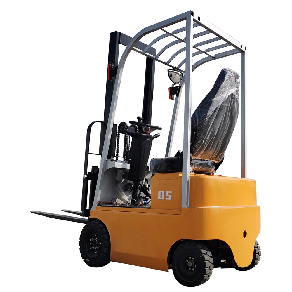 New Product 3 Wheel Electric Forklift with DC Motor