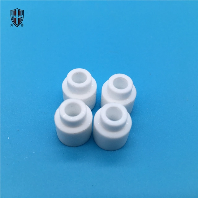 Customized Insulating Machinable High Precision Macor Ceramic Cylinder/Tube/Cap/Parts for Industry