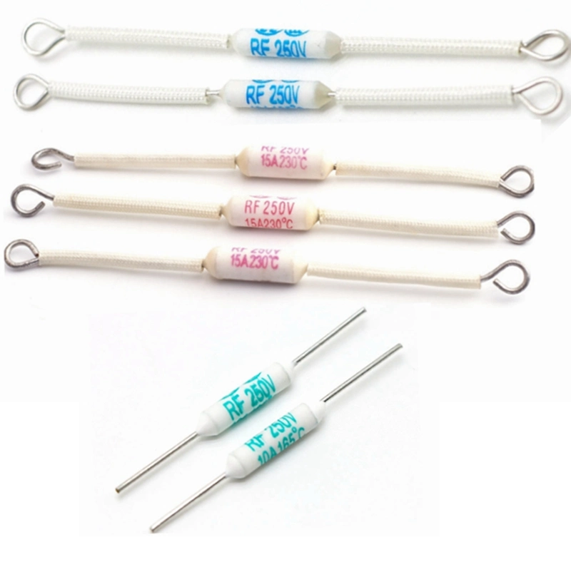 High Quality Thermal Fuse for Rice Cooker