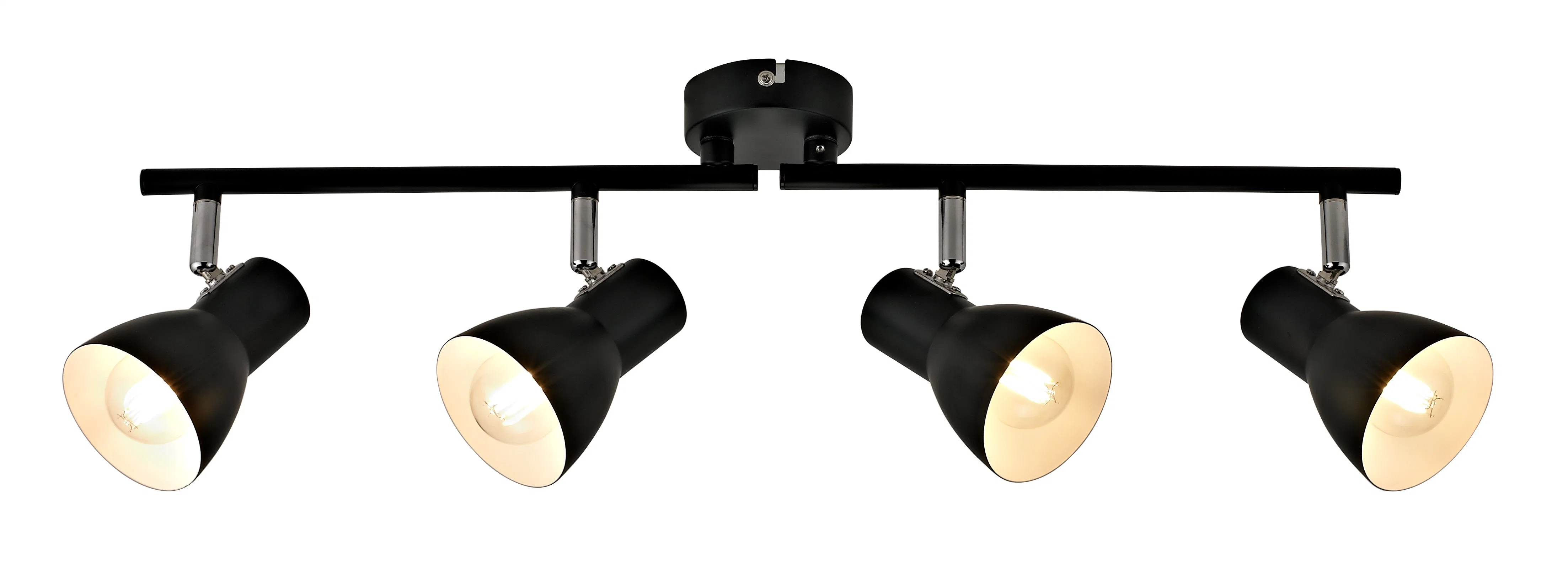 Lampe de plafond LED E14 à prix abordable pour bureau à domicile personnalisé.