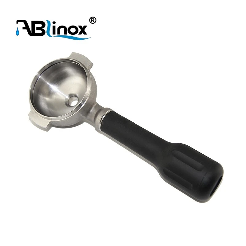 Original Factory Coffee Machine Handle Ablinox SS304/316 Stainless Steel Parts Kitchen Accessories