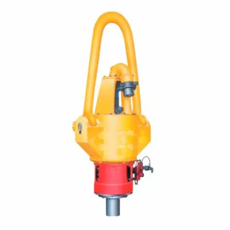 API Standard SL/Xsl Swivel for Water Drilling Water Swivel API 8c SL 135 / SL170 / SL 225 Oil Well Drilling Rig's Components Drilling Swivel for Oilfield