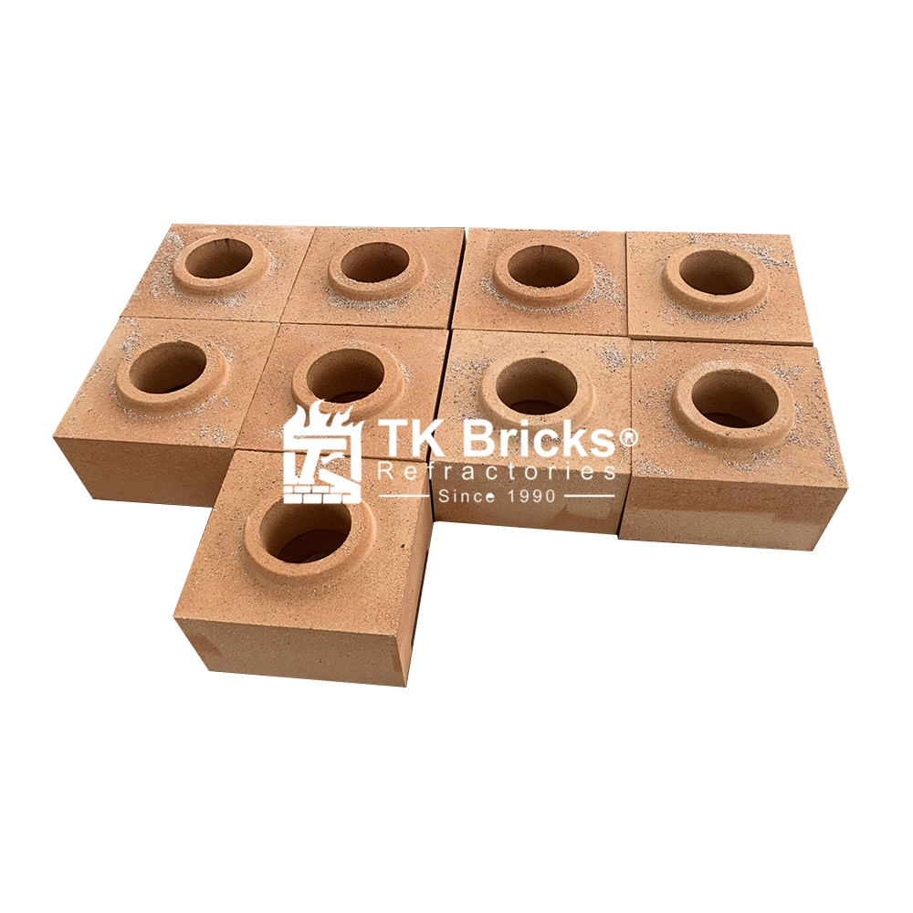 Refractory Bricks Price Top Quality Corudum Mullite Kiln Car Firebrick Used in Metallurgy Industry