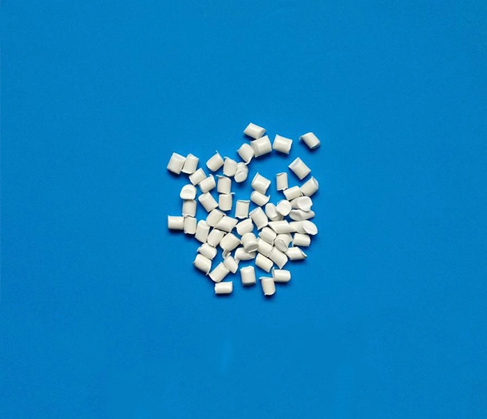 Flame Retardant PA6 PA66 GF Granules Nylon6/Nylon66