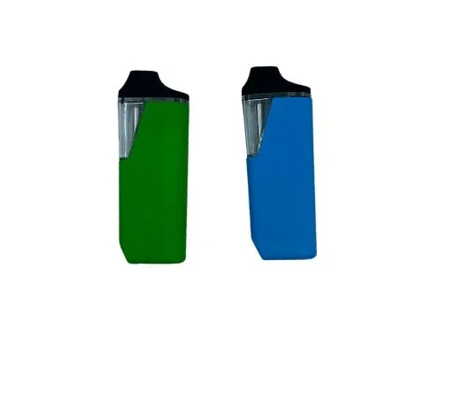 Venta al por mayor Piso de alta calidad VAPE Pod 1ml 2ml personalizado su Logo lápiz vaporizador desechable