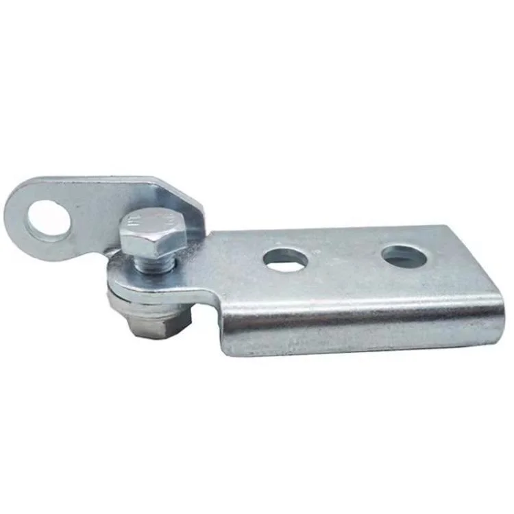 Seismic Support Accessories Unistrut Bracket Hinge Hole Hinge- 1-5/8" Channel Fitting