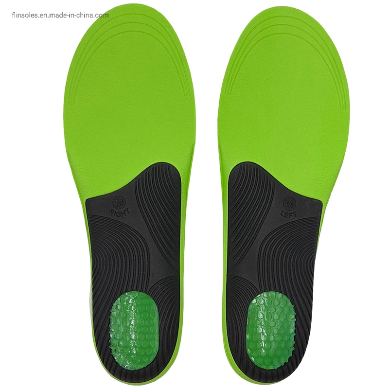 High Stretch Athletic Shoe Insole Basketball Insoles