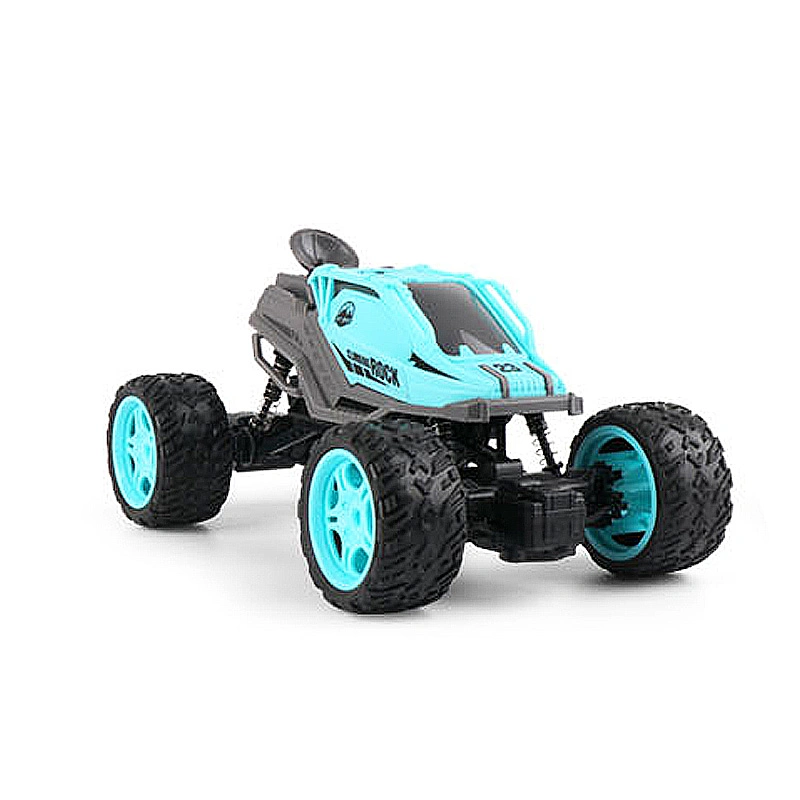 2.4GHz forte puissance commande à distance hors route voiture Escalade jouets fonctionnant de manière flexible Multi Terrain RC Rock Crawler pour les enfants