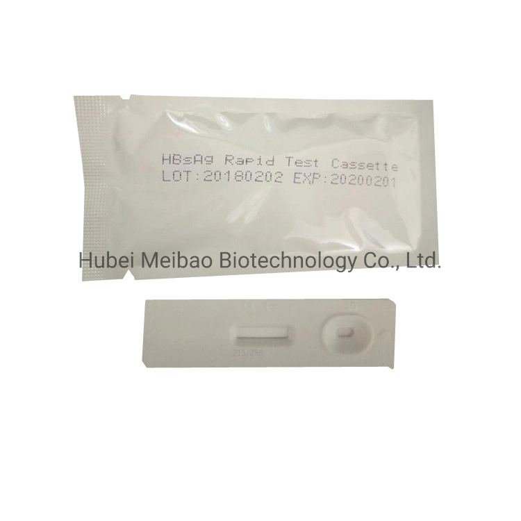 OEM Service Cheap Accurate HBV Hbsag Test Kit