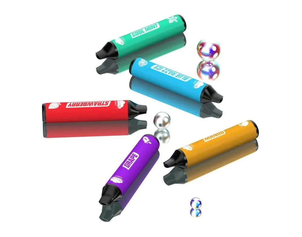 Rechargeable Disposable/Chargeable Vape Pen 11000puffs 850mAh 25ml Mesh Coil Health Disposable/Chargeable Gradient Powerful Fashion Electronic Cigarette