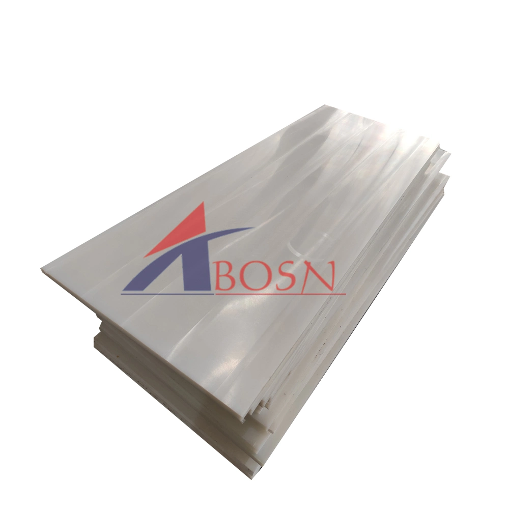 Hard Plastic Polyethylene PE Materials Thermoplastic Sheet UHMWPE Sheet