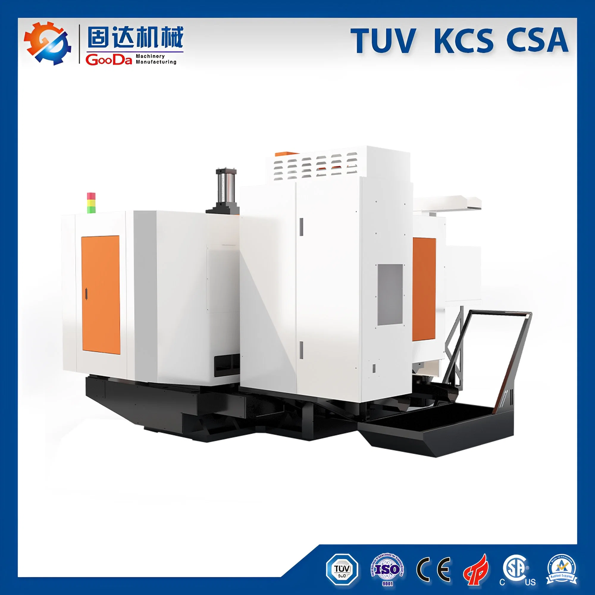 Fresadora CNC Dú Plex th-450nca Con un Rango De Mecanizado يبعد الفندق 20 إلى 450 مم عن محطة مترو دو فريسا دي φ 200 مم