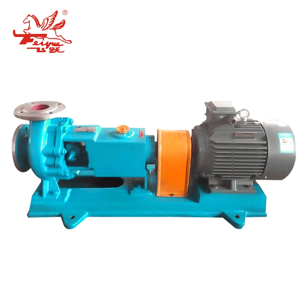 Hj Centrifugal Chemical Process Pumps Used for Fertilizer Plants and Water Treatment Plants