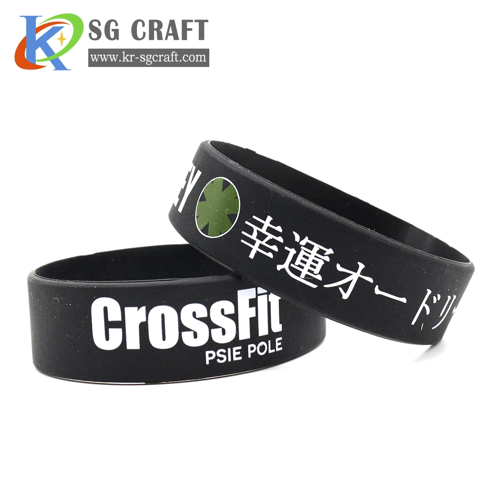 Custom Different Size Silicone Bracelet Custom Made Silicone Bracelets ID Medical Bracelets Silicons Rubber Bracelet Silicone Wristband