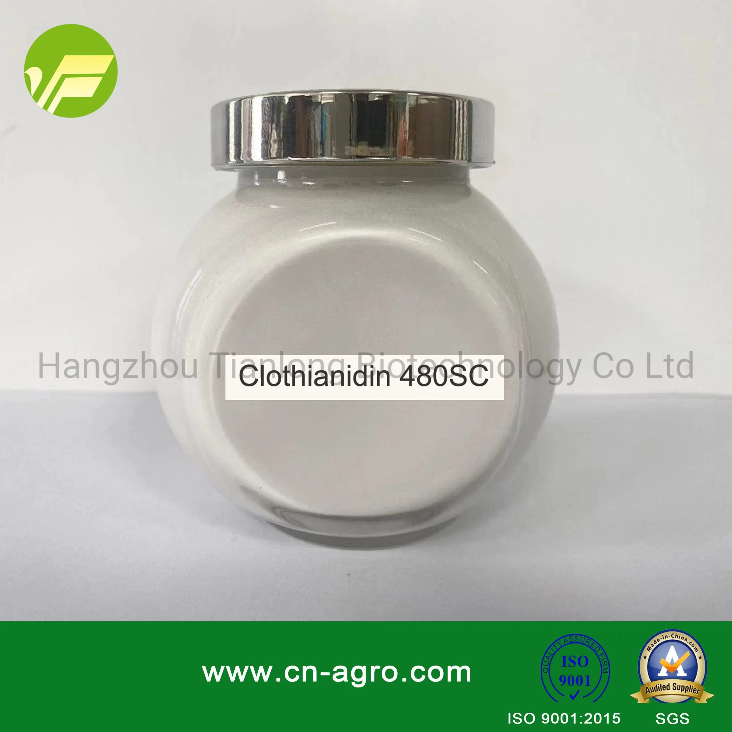 Insecticide Clothianidin 200SC, 300SC, 480SC