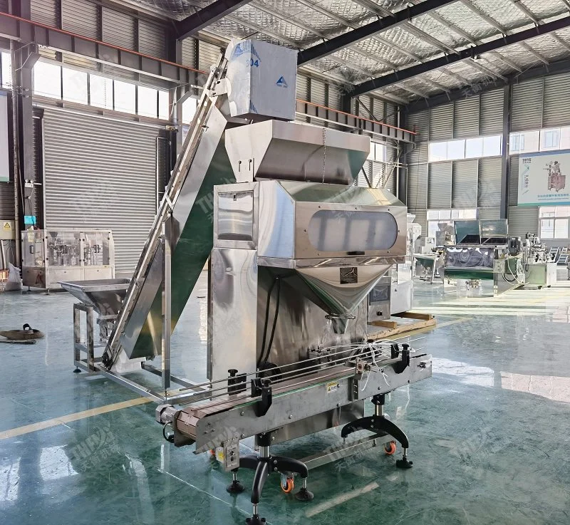 Factory Direct Price Food Grains Packing Machine Weighing and Filling Machine