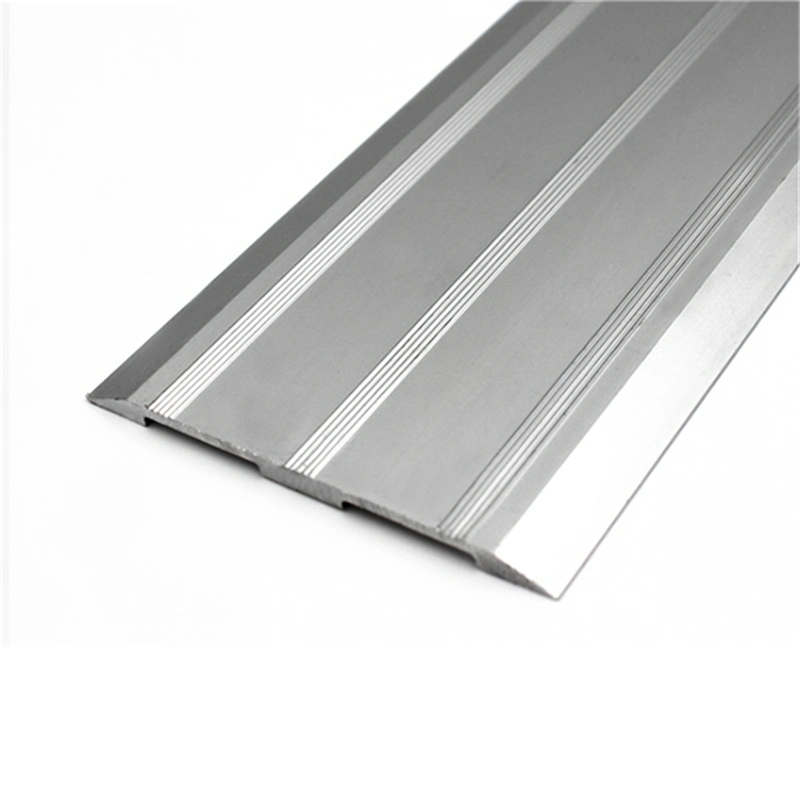 Aluminium Floor Tile Edge Trim Flooring Transition for Sale