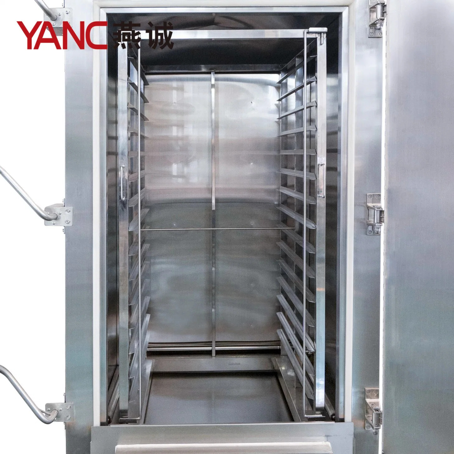 YC-Zx150A Trolley arroz Bun pescado Cocina a vapor Caja