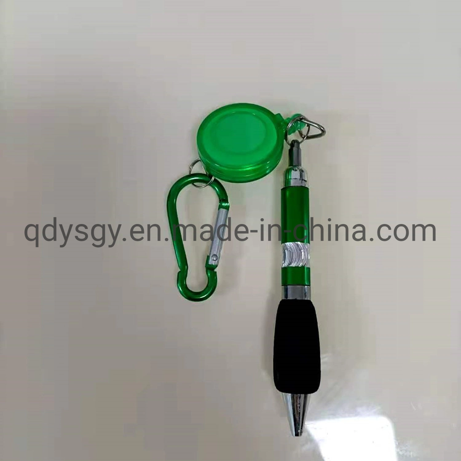 School Stationery Climbing Button Ball Pen