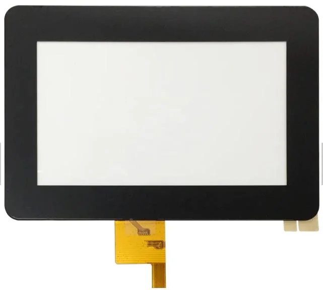 4 Zoll 720 X 720 Punkte quadratisches LCD-Modul IPS 4 Zoll TFT LCD-Bildschirm mit CTP