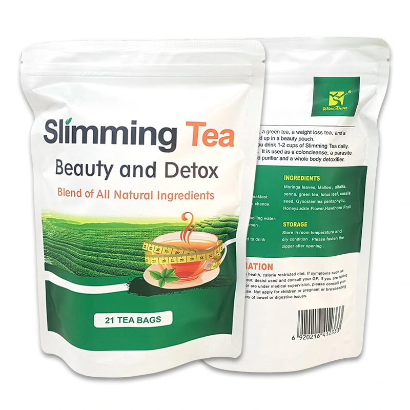 OEM Natural Slimming Pills Green Tea Extract Capsules Weight Management Supplement