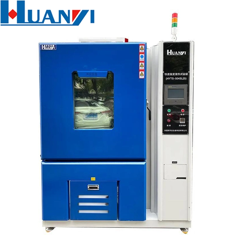 Rapid-Rate Thermal Cycle Chamber Hot and Cold Temperaturee Test Machine Environmental Test Chamber