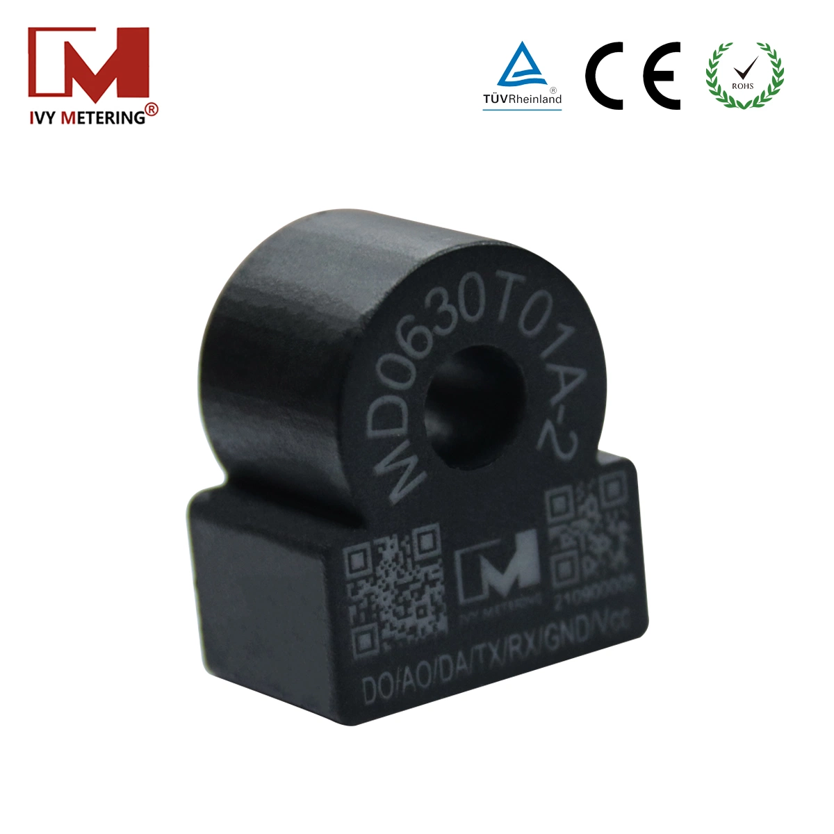 IEC62752 6mA DC Leakage Protection 30mA AC Residual Current RCD Sensor Device with Pins