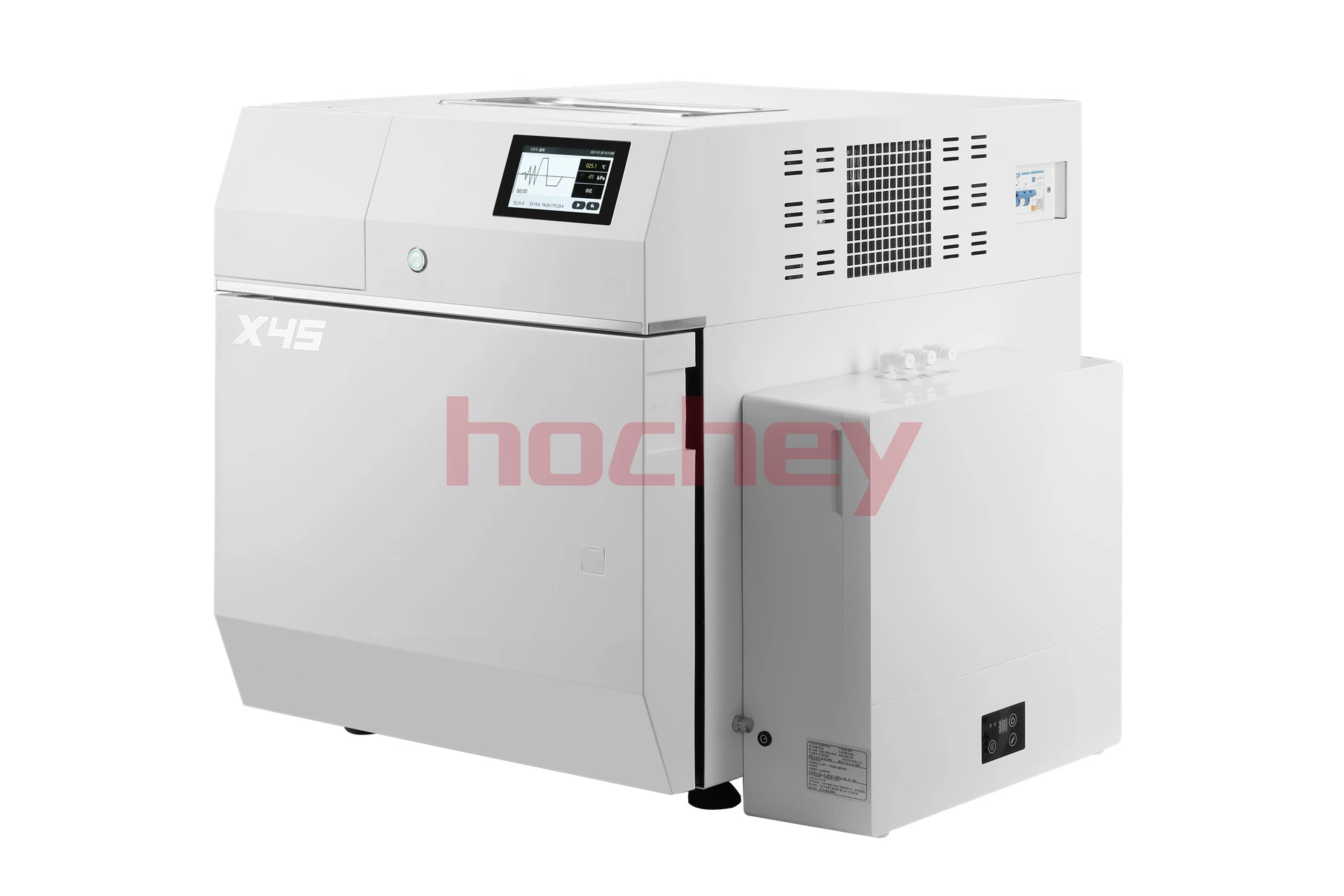 Hochey Medical Fomos Color LCD Display Class B autoclave Pressure معقّم بخاري سعر جيد