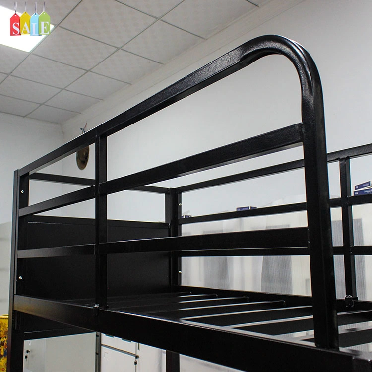 Twin Size Kids Beds Double Decker Bedroom Frame Child Loft Bunker Full Size Metal Bunk Bed