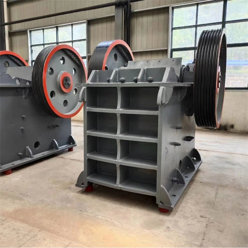 PE-Serie Dieselmotor Backenbrecher für Rock Mining Crusher Anlage