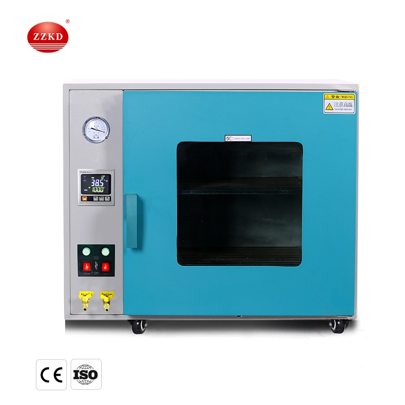 Lab Reflow Vacuum Drying Oven Price Chamber in Testing Equipment