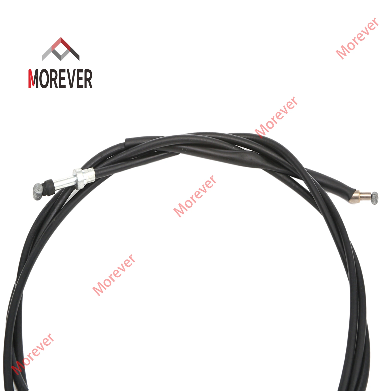 Bajaj Motorcycle Parts cable de engranaje Auto Rickshaw cable de tres ruedas