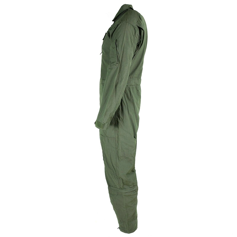 Maximize Safety with Our Nomex Pilot Flight Suit