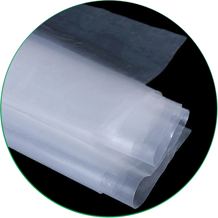 Personnalisation film de paillis UV film de protection agricole en plastique de serre UV