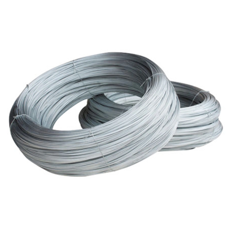 Best Price 0.5-5.0mm Hot DIP Low Carbon Galvanized Steel Wire for Decoration