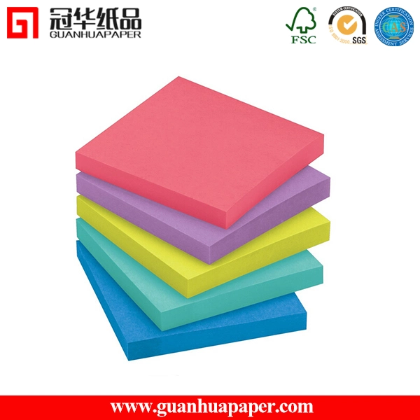 New Design Cheapest Note Pad Die Cut Sticky Note
